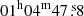 $ 01^{\mathrm{h}}04^{\mathrm{m}}47{{\overset{\text{s}}{.}}}8 $