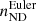 $ n_{\mathrm{ND}}^{\mathrm{Euler}} $