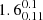 $ 1.6^{0.1}_{0.11} $
