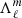 $ \Lambda_\ell^m $