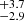 $ ^{+3.7}_{-2.9} $