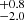 $ _{-2.0}^{+0.8} $
