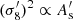 $ (\sigma_8^\prime)^2 \propto A_{\rm s}^\prime $