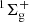 $ ^1 \Sigma_{\mathrm{g}}^{+} $