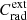 $ C^{\mathrm{ext}}_{\mathrm{rad}} $