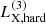 $ L_{\mathrm{X,hard}}^{(3)} $
