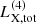 $ L_{\mathrm{X,tot}}^{(4)} $