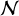 $\[\mathcal{N}\]$