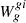 $ W_{g}^{gi} $