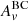 $ A_v^{\mathrm{BC}} $