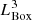 $ L^3_{\rm Box} $