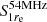 $ S_{1r_{\mathrm{e}}}^{54 \rm MHz} $