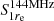 $ S_{1r_{\mathrm{e}}}^{144 \rm MHz} $