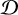 $\[\mathcal{D}\]$