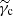 $ \widetilde{\gamma}_{\mathrm{c}} $