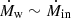 $ \dot{M}_{\mathrm{w}} \sim \dot{M}_{\mathrm{in}} $