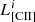 $ {L}^{i}_{\mathrm{[CII]}} $