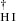 $ _\mathrm{{\mathrm{H}\,\textsc{I}}}^\dag $