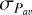 ${\sigma _{{P_{av}}}}$