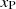 $ x_\mathrm{P} $