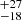 $ ^{+27}_{-18} $