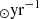 $ _{\odot}\mathrm{yr}^{-1} $