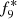 $ f_{9}^{*} $
