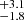$ _{-1.8}^{+3.1} $