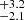 $ _{-2.1}^{+3.2} $