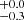 $ _{-0.3}^{+0.0} $