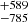 $ ^{+589}_{-785} $
