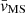 $ \bar{v}_\text{MS} $