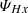 $ \varPsi_{Hx} $