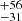 $ ^{+56 }_{-31 } $