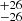 $ ^{+26 }_{-26 } $