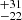 $ ^{+31 }_{-22 } $