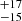 $ ^{+17 }_{-15 } $