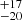 $ ^{+17 }_{-20 } $