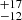 $ ^{+17 }_{-12 } $