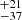 $ ^{+21 }_{-37 } $