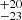 $ ^{+20 }_{-23 } $