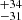 $ ^{+34 }_{-31 } $