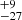 $ ^{+9 }_{-27 } $