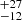 $ ^{+27 }_{-12 } $