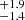 $ ^{+1.9}_{-1.4} $