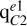 $\[\mathrm{q}_{C 2}^{e 1}\]$
