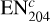 $\[\mathrm{EN}_{204}^{c}\]$