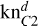 $\[\mathrm{kn}_{C 2}^{d}\]$