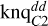 $\[\mathrm{knq}_{C 2}^{d d}\]$