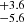 $ ^{+3.6}_{-5.6} $